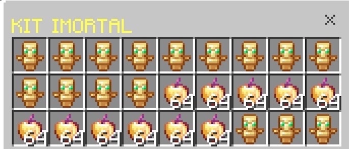 KIT IMORTAL