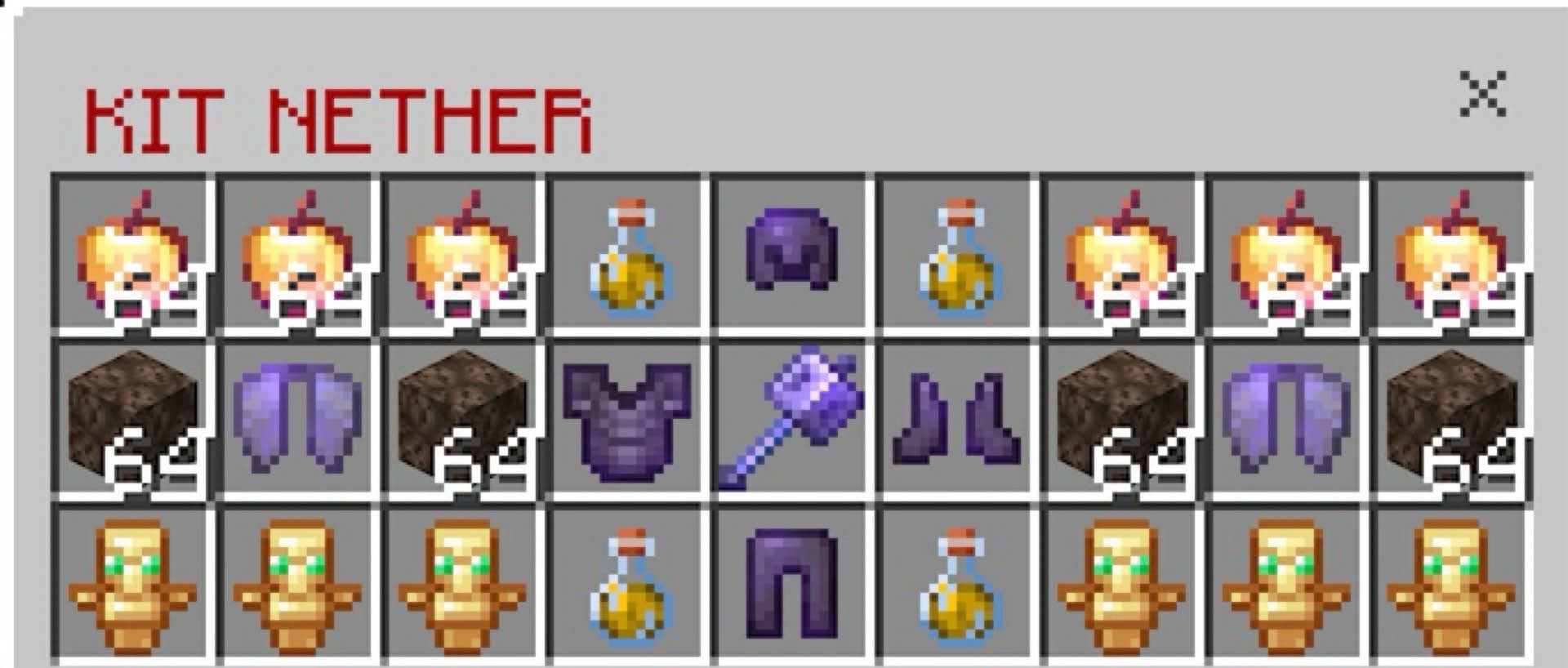KIT NETHER