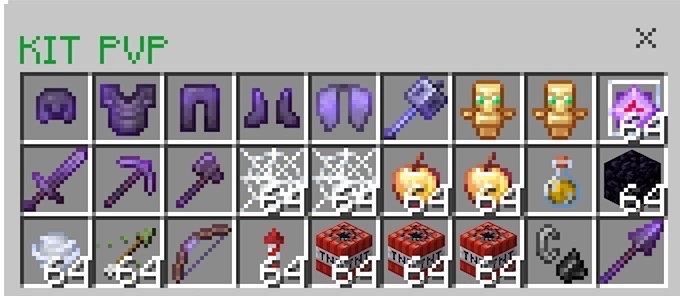 KIT PVP