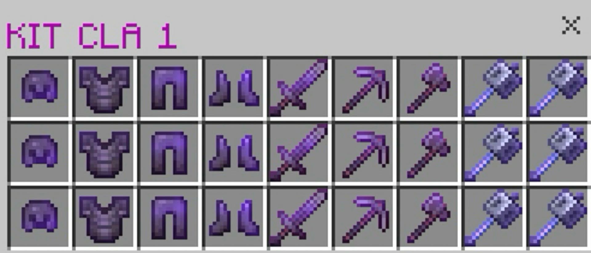 KIT APELA = 2 shulkers