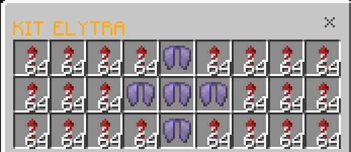 KIT ELYTRA